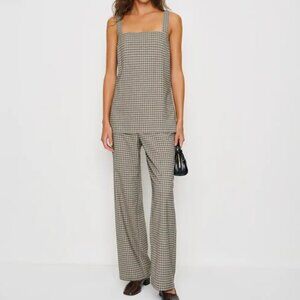 Reformation Kristen Two Piece Set (Size M)